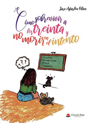 cover image of Cómo sobrevivir a los treinta y no morir en el intento